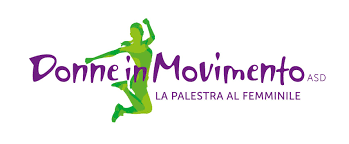 Donne in movimento palestra Monza - logo