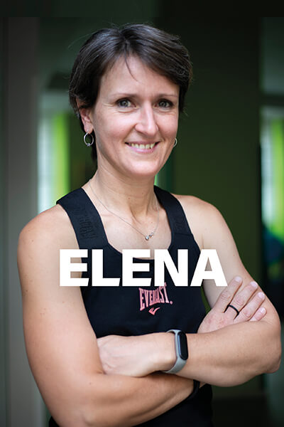 Donne in Movimento - palestra Monza - Elena Brusati - staff