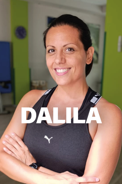 Donne in Movimento - palestra a Monza - Dalila Micaglio - staff - s